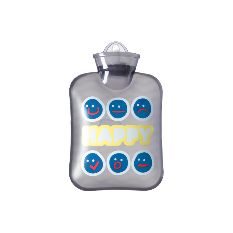 Color changing portable mini hot water bottle NZX-13 16